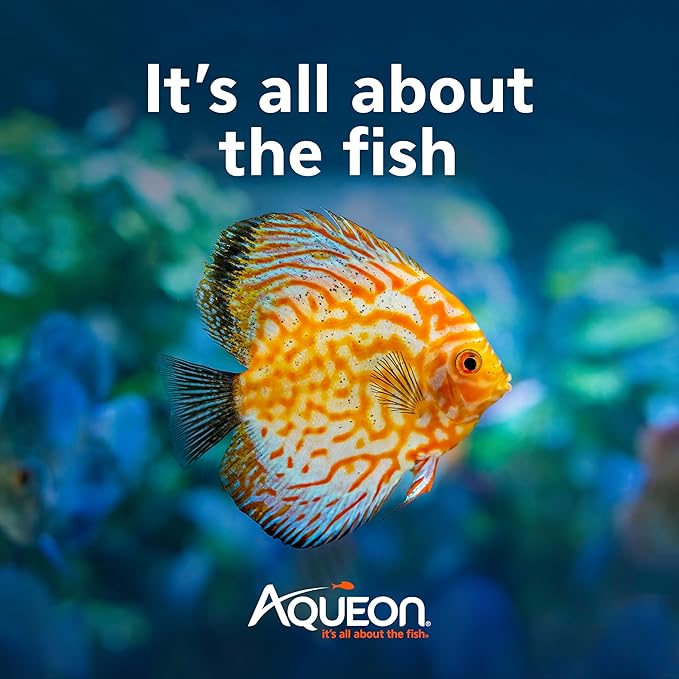 Aqueon AquaPacs Ammonia Reducer 12 Pack, 10 Gallon