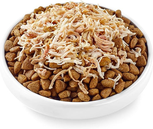 Applaws Taste Toppers, Grain-Free Dog Food Topper, Limited Ingredient, Chicken Breast with Lamb in Gravy (12 x 5.5oz Cans)