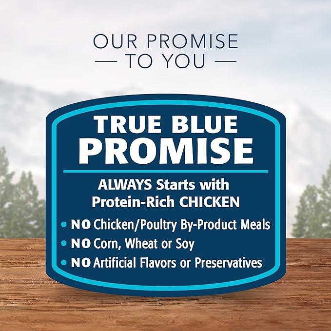 Blue Buffalo Wilderness High Protein, Natural Grain Free Kitten Food Bundle - Chicken (5-lb Dry Food + 3oz cans 24ct)
