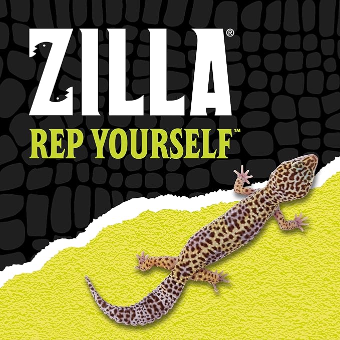 Zilla Incandescent Spot Bulb, for Nocturnal Reptile Species, Night Red