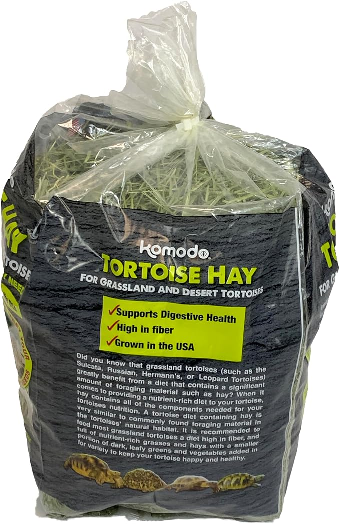 Multipet Tortoise Hay - 24oz (Pack of 6)