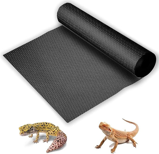 Bearded Dragon Tank Accessories, Reptile Terrarium Liner, Bearded Dragon Substrate Bedding for 120 Gallon Reptile Tank, 4x2x2 Reptile Enclosure