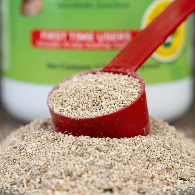 HEIRO Healthy Equine Insulin Rescue Nutritional Supplement for Horses, Natural Herbal Blend with Magnesium & Vitamin E, Supports Normal Metabolic Function & Hoof Comfort (40 Servings)