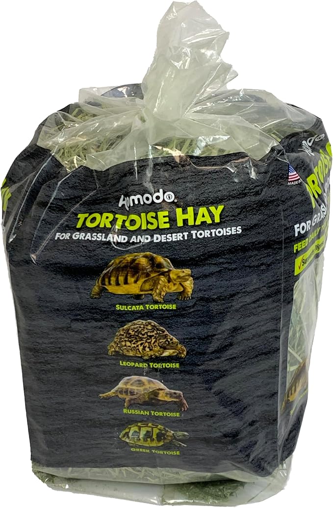 Multipet Tortoise Hay - 24oz (Pack of 6)