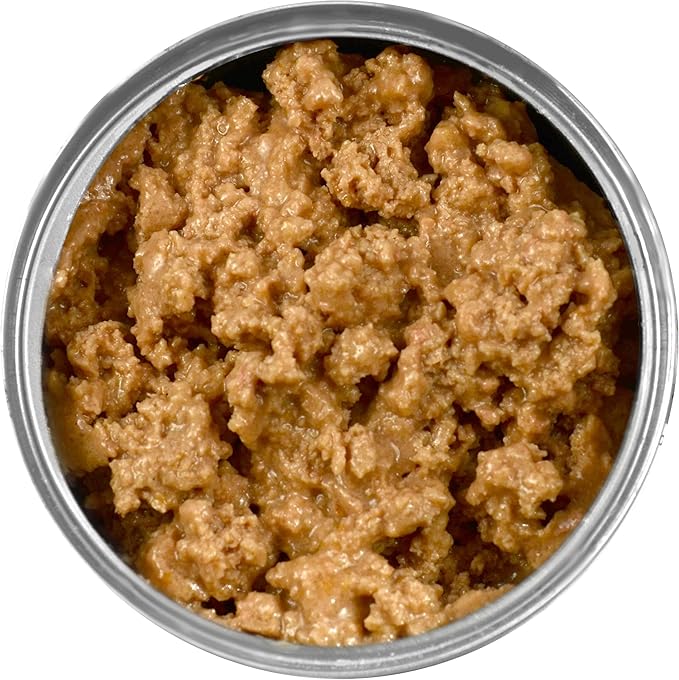 Evanger's Organic Cooked Chicken for Dogs – 12 Count, 12.5 oz Each – Grain & Gluten Free, Qualified Organic, GMO & Antibiotic Free