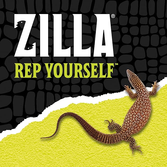 Zilla Reptile Pet Habitat Lighting & Terrarium Heat Power Center Timer, Digital
