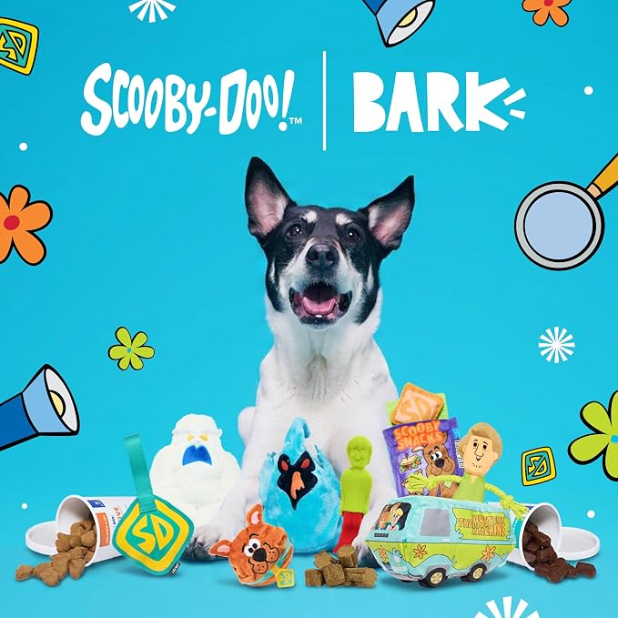BARK x Scooby Hip & Joint Supplement for Small Breed Dogs