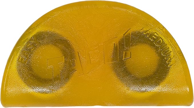 Starmark Treat Ringer Taco Toy for Small Dogs