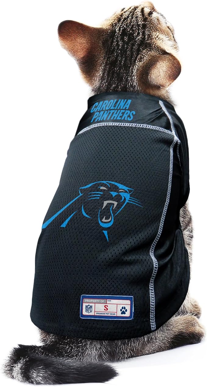 Littlearth Unisex NFL Basic Pet Jersey