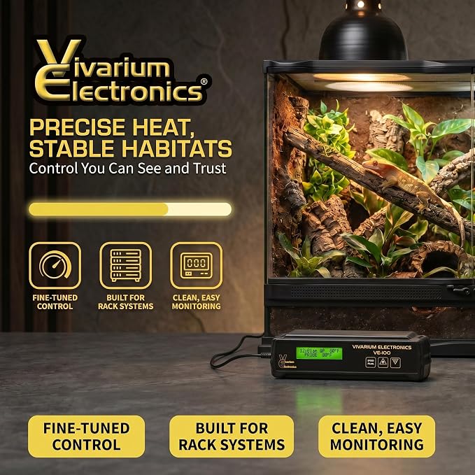 VE-100 Digital On/Off Thermostat