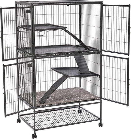 MidWest Homes for Pets Designer Ferret Nation/Critter Nation Bottom Pan Cover