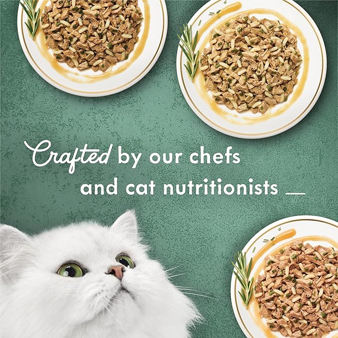 Purina Fancy Feast Medleys 12 Ct. Tuscany Wet Cat Food Variety Pack - (12) 3 oz. Cans - (2 Packs of 12) 3 oz. Cans