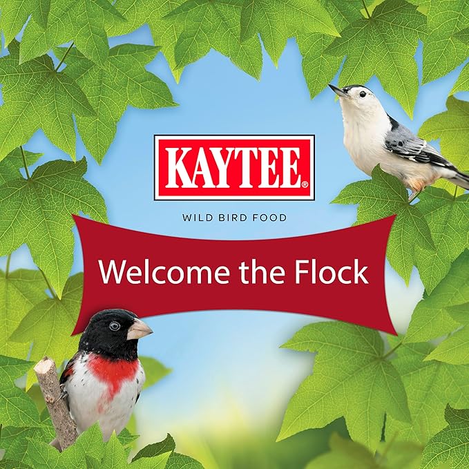 Kaytee Western Regional Wild Bird Seed, 7 lb