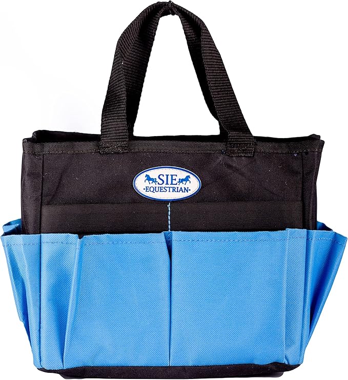 SIE Grooming Kit Tool Bags in colors (Sky Blue)