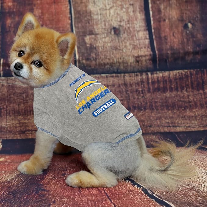 Los Angeles Chargers Tee Shirt