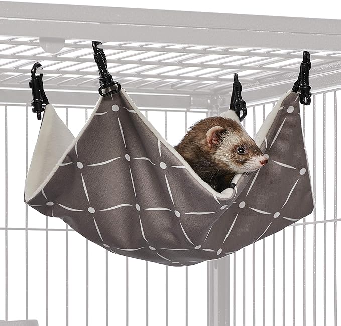 MidWest Homes for Pets Ferret Nation & Critter Nation Accessories Kit (NA-KIT1MRD), Kit 1