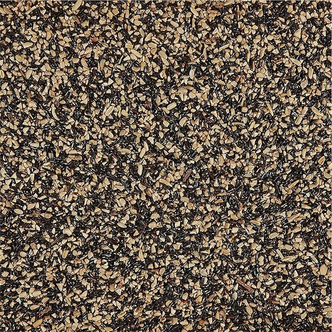 Happy Wings Finch Blend Bird Food - Mix of Sunflower Hearts/Kernels and Nyjer, 5 Pounds - No Grow Seed - For Wild Birds