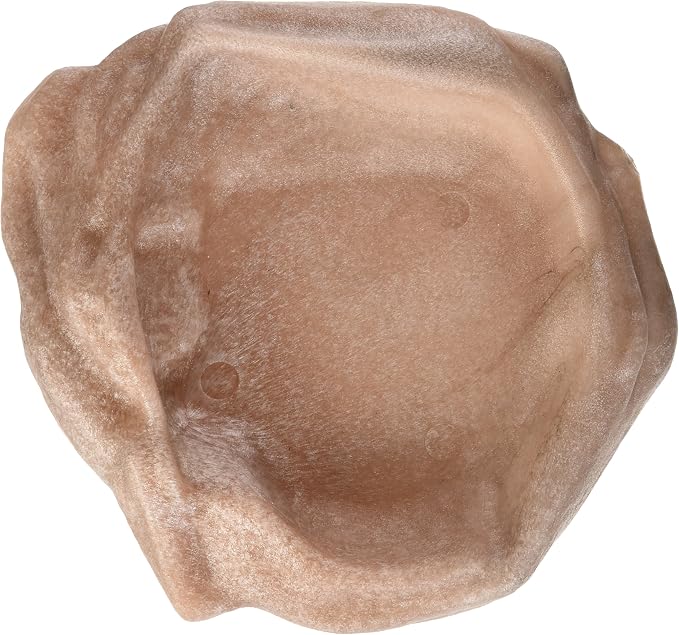 Zoo Med Reptile Rock Water Dish, Small