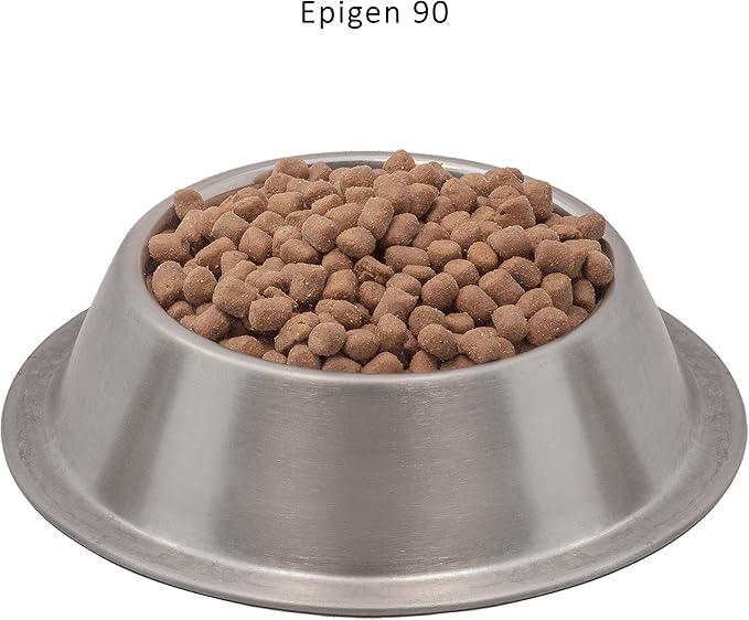 Wysong Epigen 90 Starch Free Canine Feline Dry Formula Dog Cat Food, Four- 5 Pound Bags (WDCFE9020)