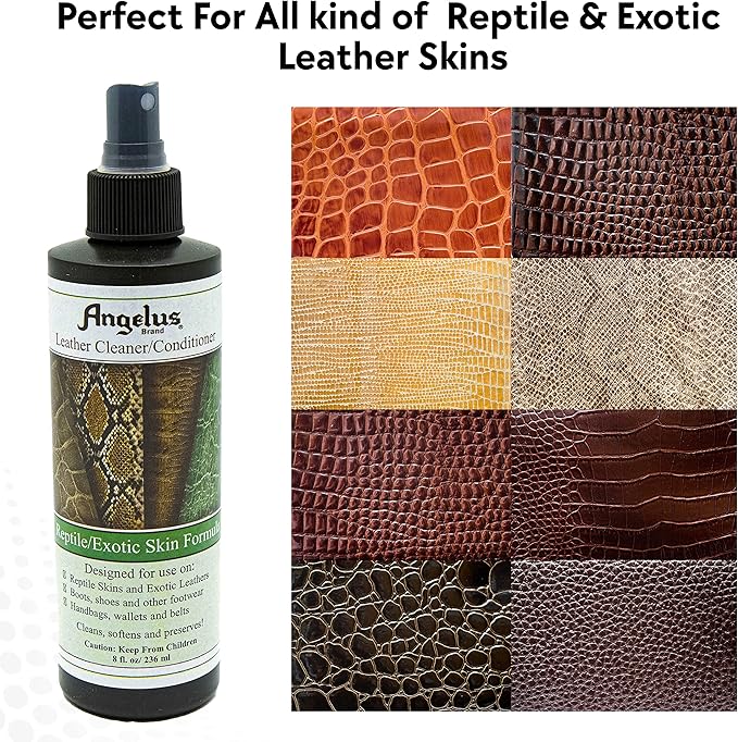 Angelus Reptile & Exotic Cleaner