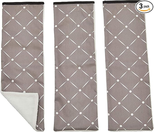 MidWest Homes for Pets Designer Ferret Nation/Critter Nation Ramp Covers (3-Pack)