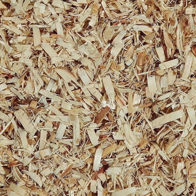 Kaytee Aspen Small Animal Pet Bedding For Pet Guinea Pigs, Rabbits, Hamsters, Gerbils, and Chinchillas, 52.4 Liters