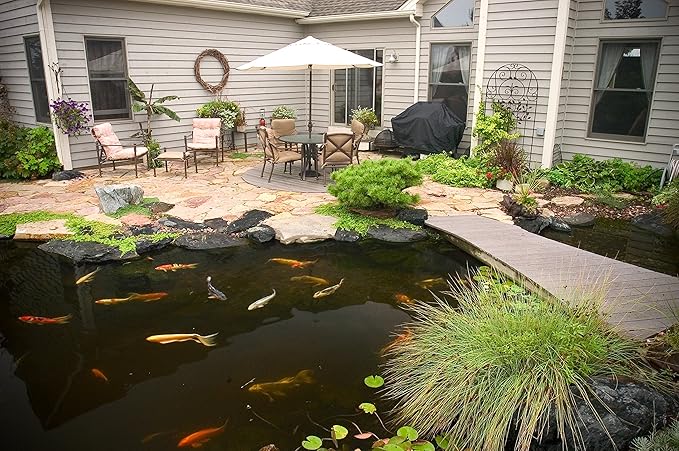 Aquascape 98930 Beneficial Bacteria Bubble Tabs - 72 Count for Pond Water Feature and Garden