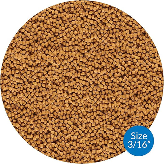 API POND COOL WATER FOOD Pond Fish Food 1.40-Pound Bag